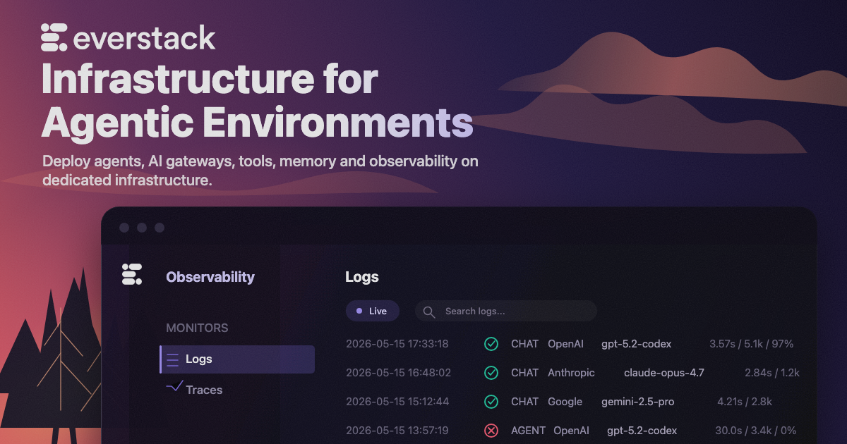 Everstack | Open-Source AI Infrastructure Platform